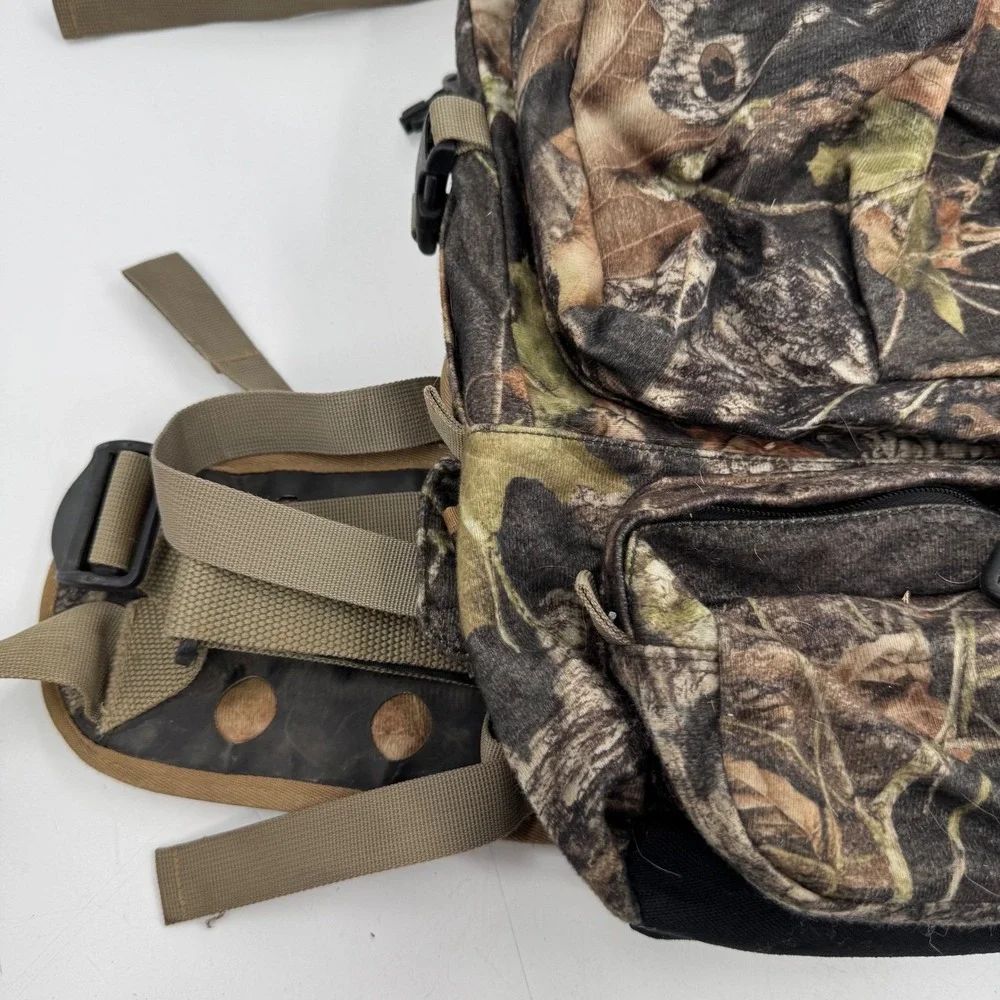 Blacks Creek Guide Gear‎ Camo Hunting Backpack Northwest Edition Customizer Pack